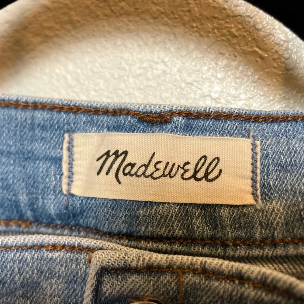 Madewell The Mid-Rise Perfect Vintage Jean - Picture 2 of 4